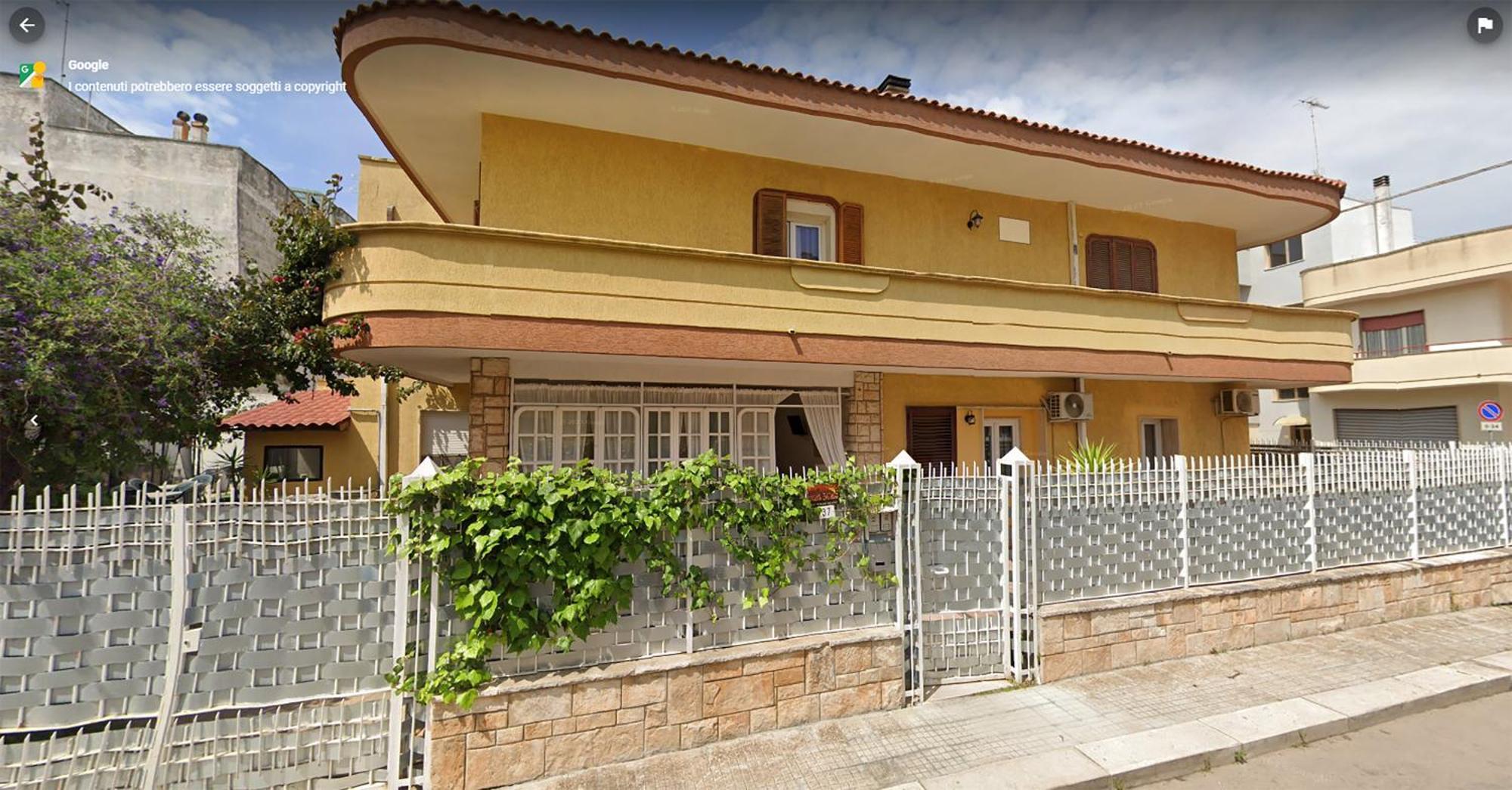Villa Felice Porto Cesareo Exterior foto